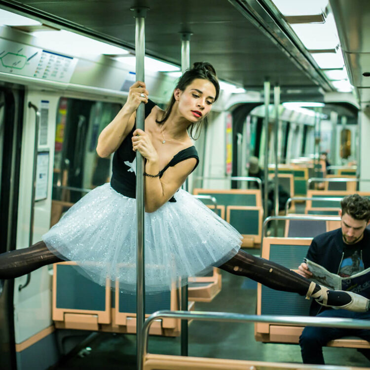 Ballet Dancers